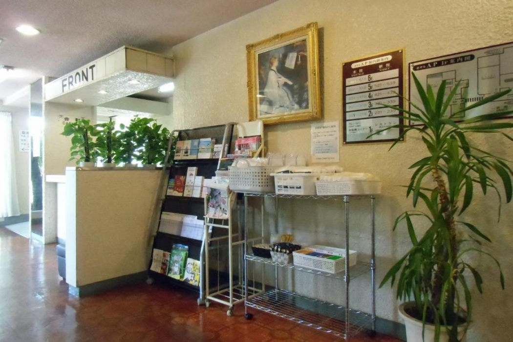 Hotel A.P 4/27