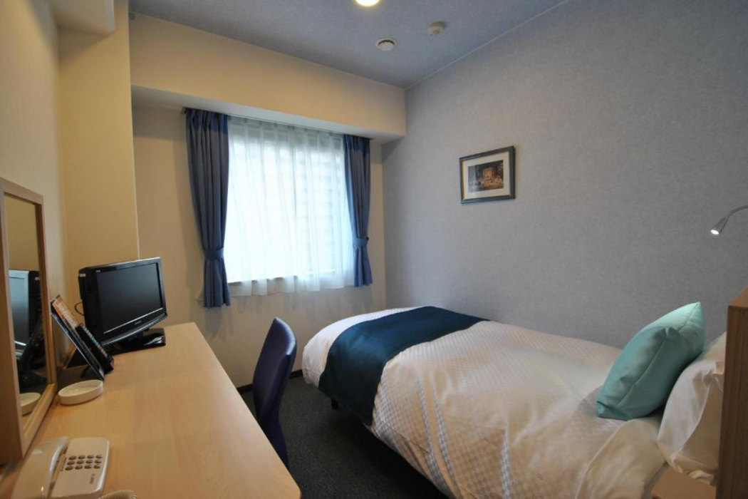 Hotel Mark-1 Tsukuba 12/55
