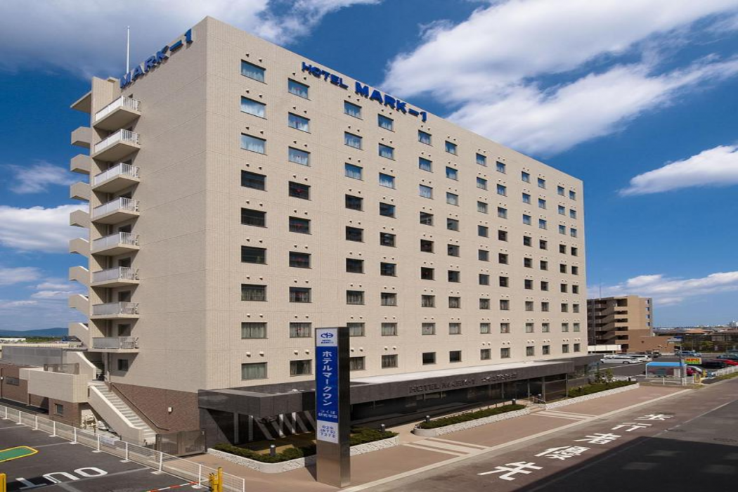 Hotel Mark-1 Tsukuba 1/55