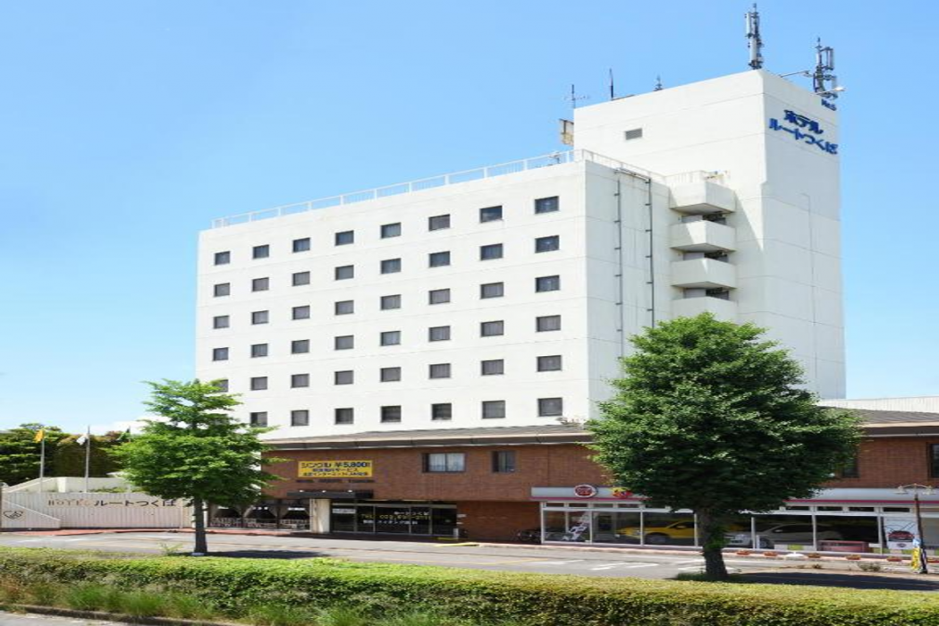 Hotel Route Tsukuba 1/44