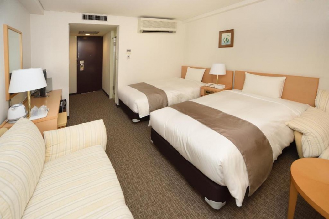 Hotel Route Tsukuba 5/44