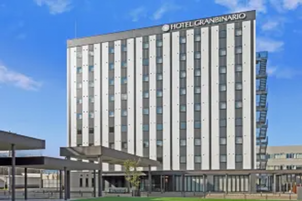 Hotel Granbinario Tsuruga 1/56
