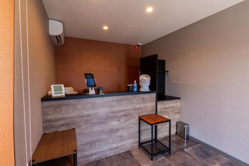 HOTEL R9 The Yard Ube 5/53