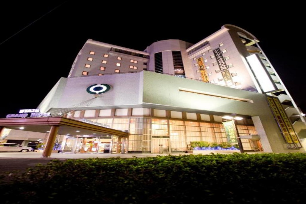 Utazu Grand Hotel 1/43