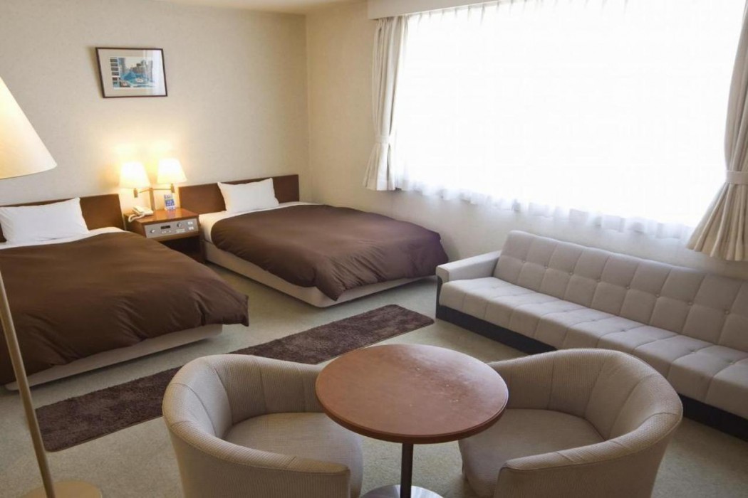 Utazu Grand Hotel 9/43