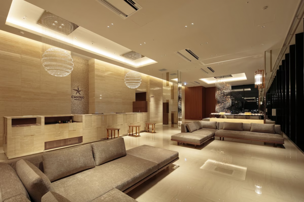 Candeo Hotel Utsunomiya 5/58