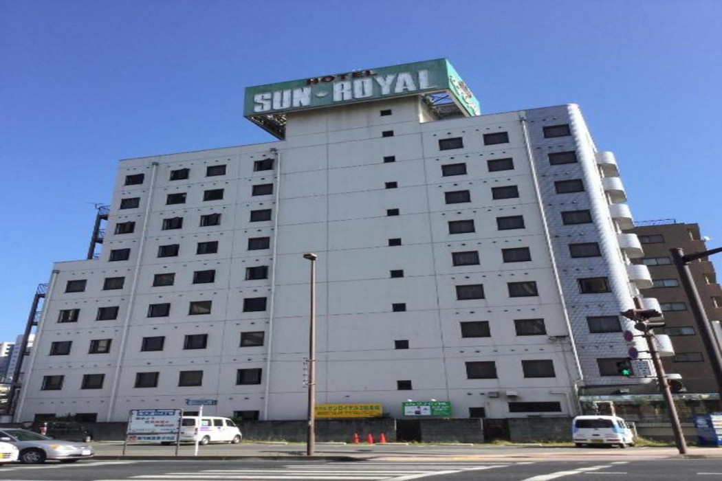 Hotel Sun Royal Utsunomiya 1/53