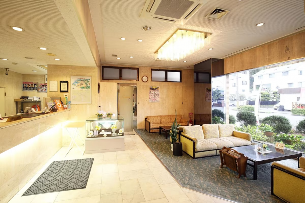 Uwajima Regent Hotel 8/37