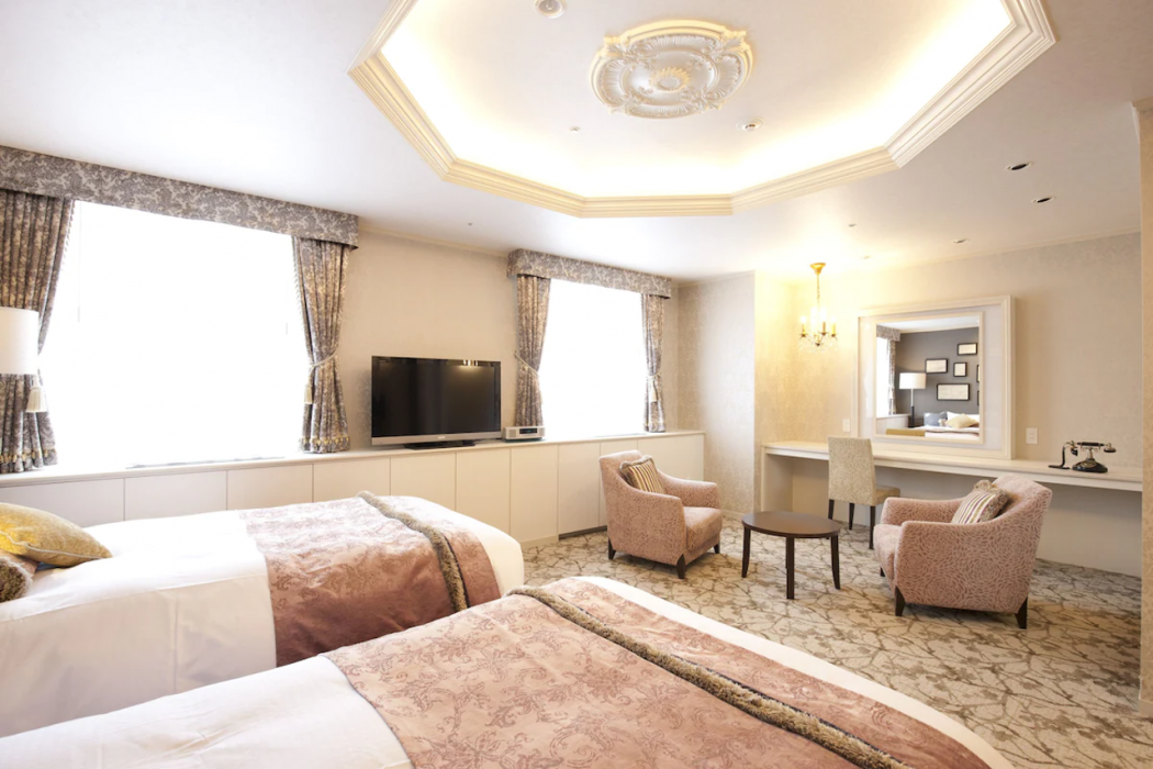 Hotel Avalorm Kinokuni 17/52