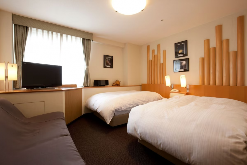 Hotel Avalorm Kinokuni 14/52