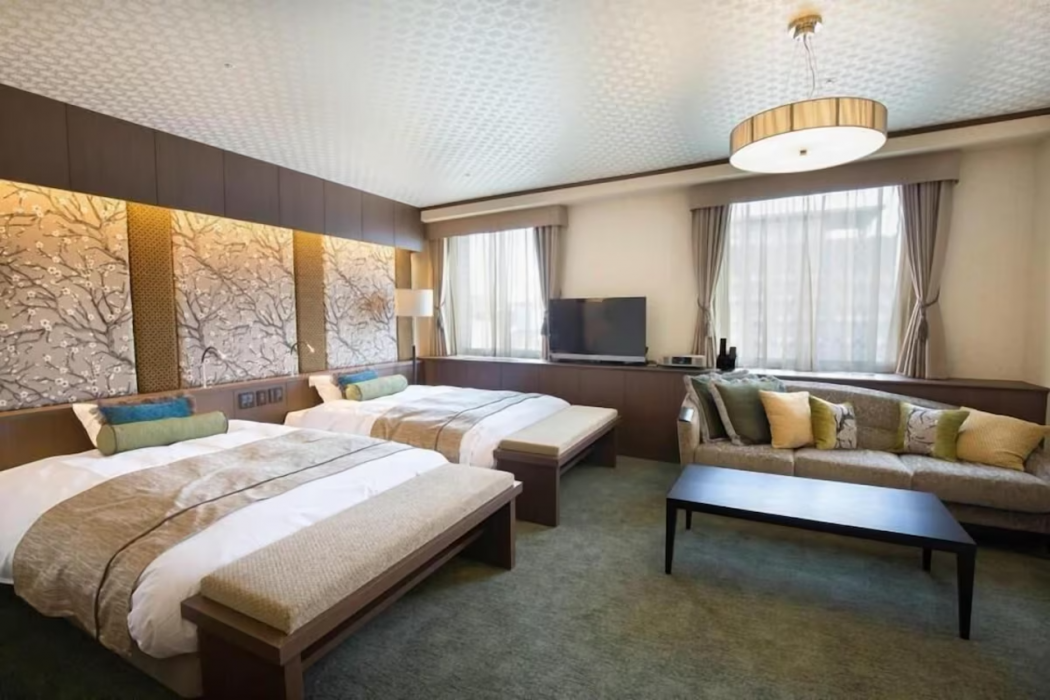 Hotel Avalorm Kinokuni 16/52