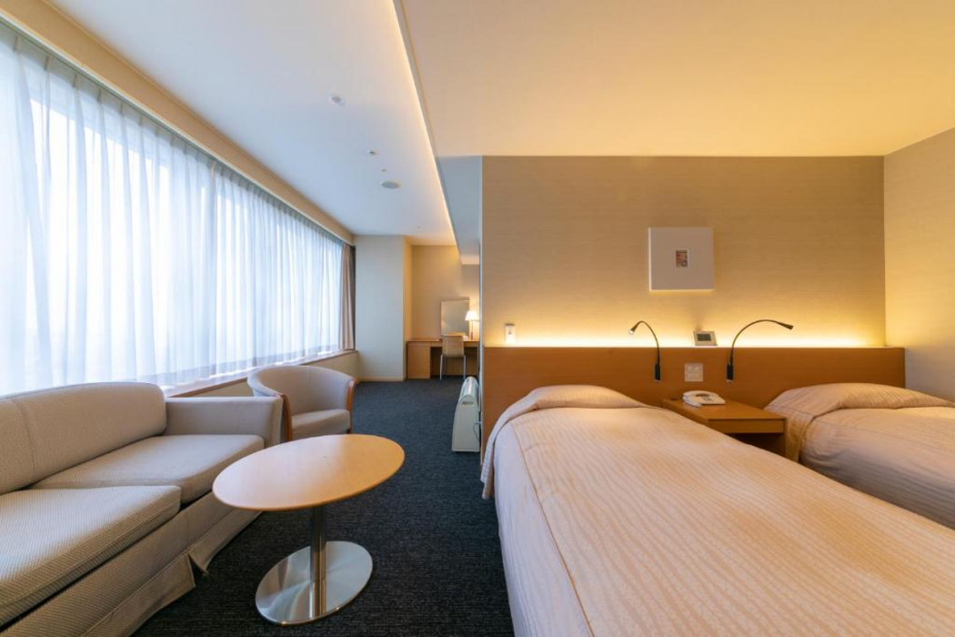 Hotel Landmark Wakayama 4/54