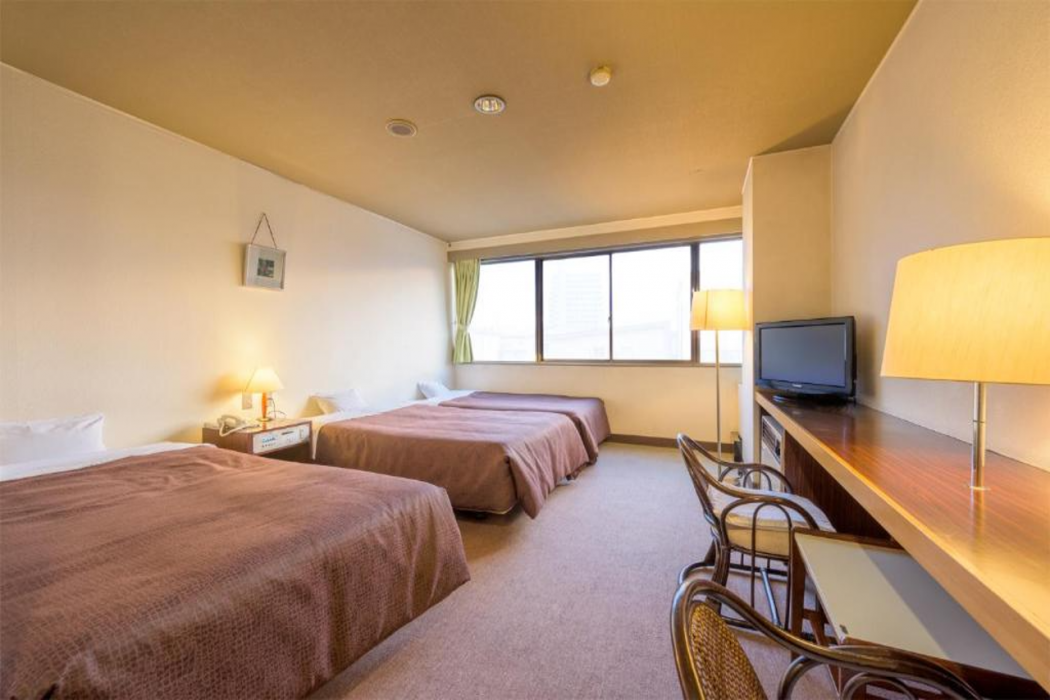 Hotel Sakuranbo 10/57