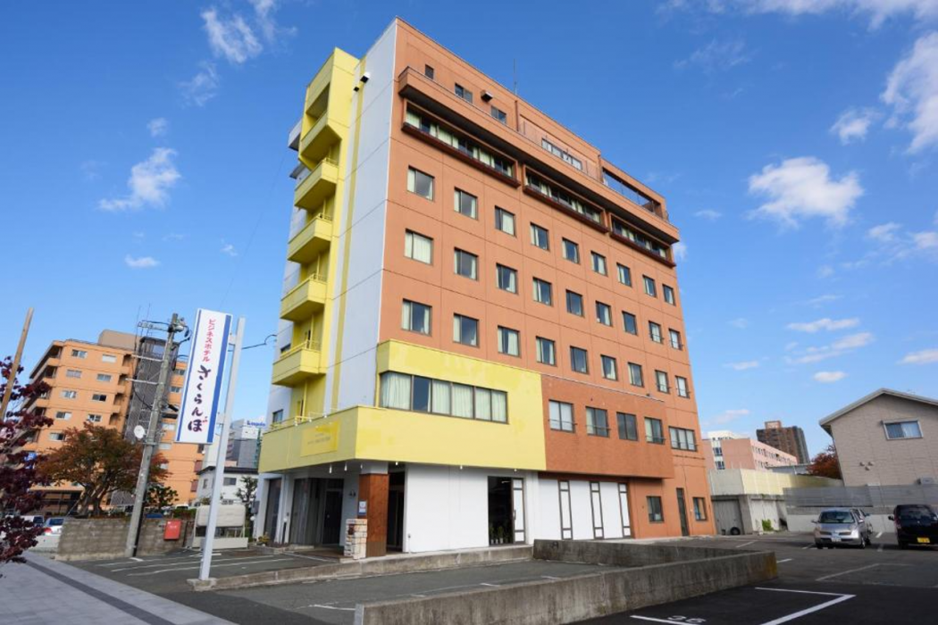 Hotel Sakuranbo 2/57