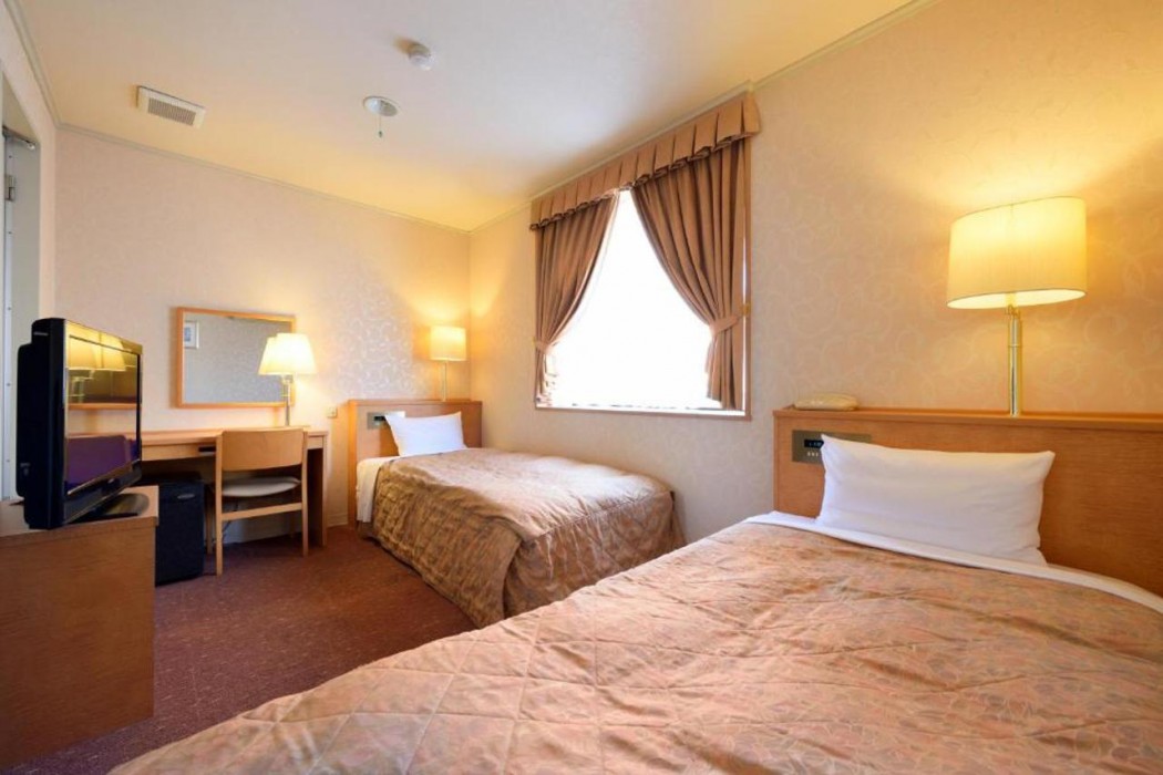Hotel Capital in Yamagata 9/56