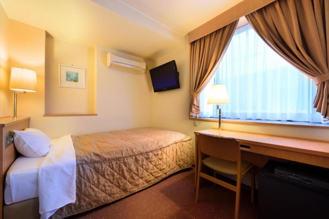 Hotel Capital in Yamagata 10/56