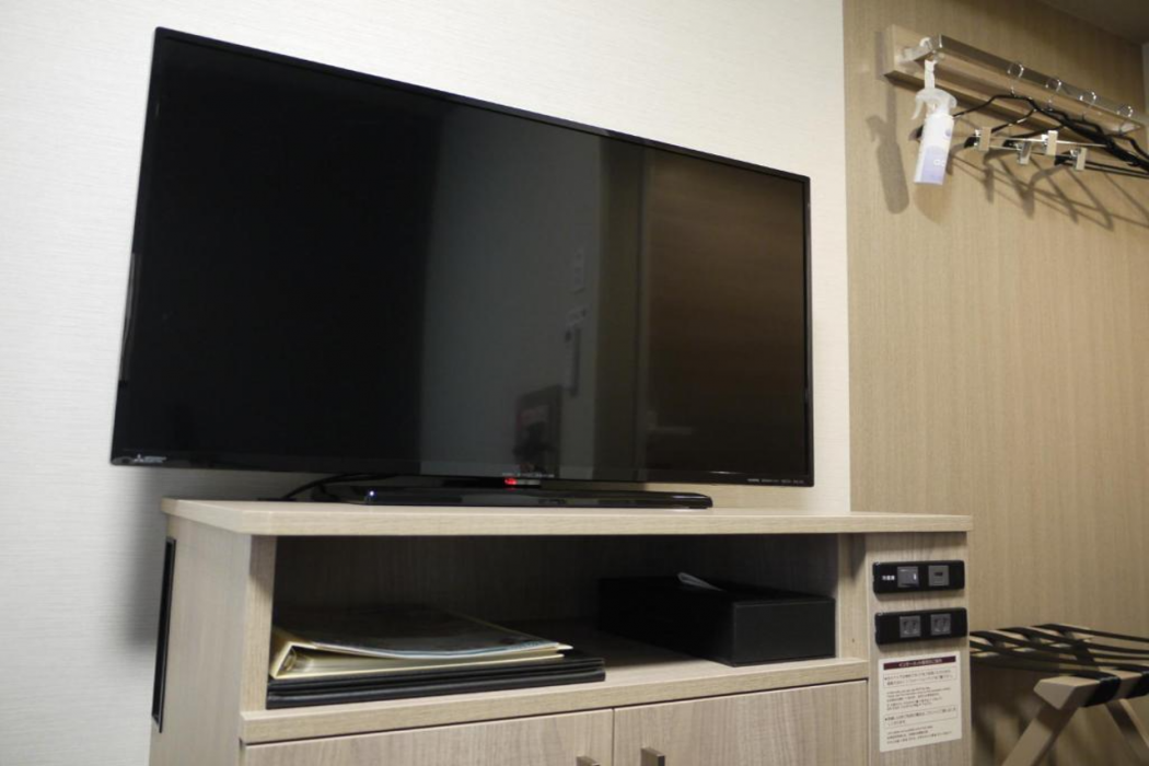 Hotel Route-Inn Yamagata South - in front of University Hospital 10/25