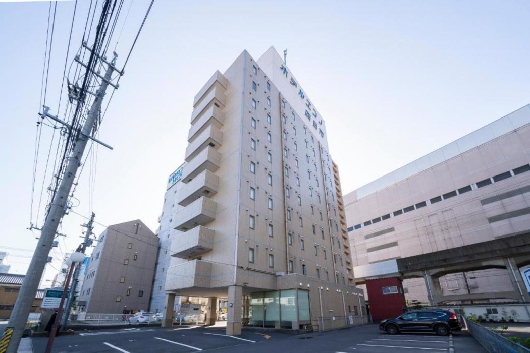Hotel Econo Yokkaichi 1/46