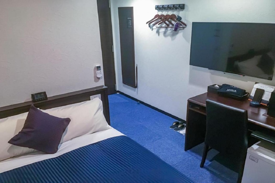HOTEL LiVEMAX Yokkaichi Ekimae 10/29
