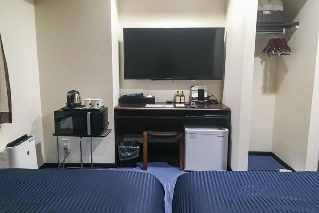 HOTEL LiVEMAX Yokkaichi Ekimae 9/29