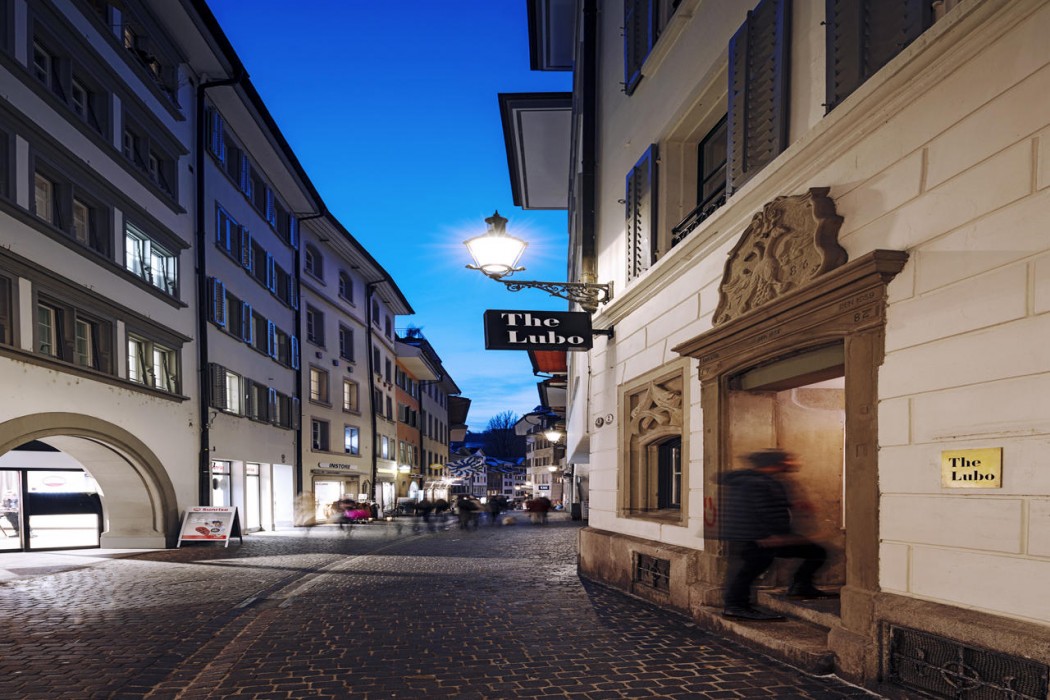 The Lubo in LUCERNE