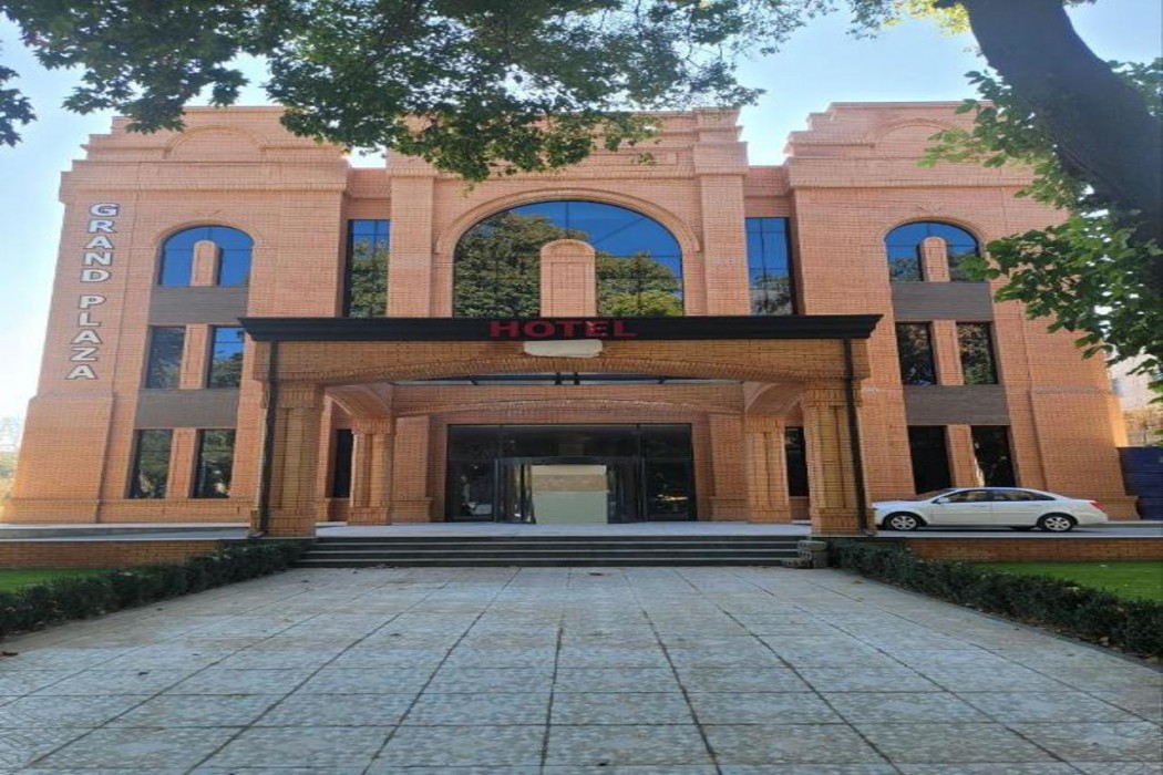 Reikartz Grand Plaza Samarkand