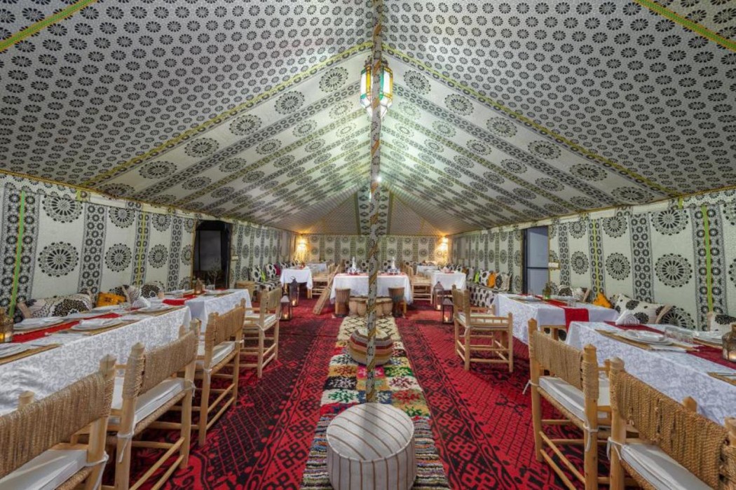 Sanmao Desert Luxury Camp 14/23