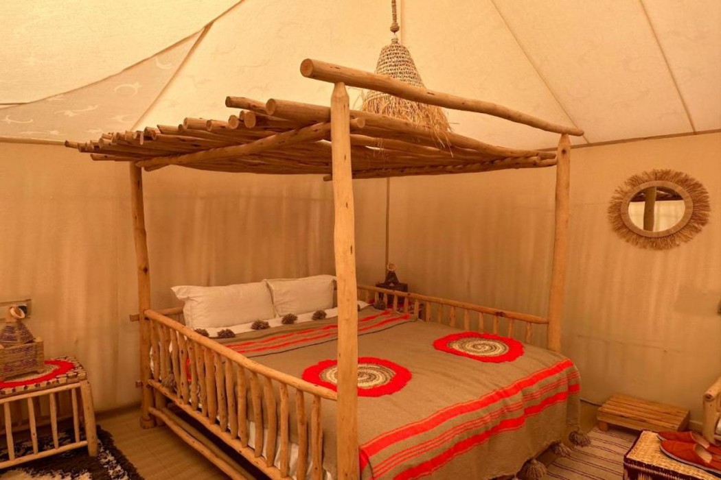 Sanmao Desert Luxury Camp 9/23