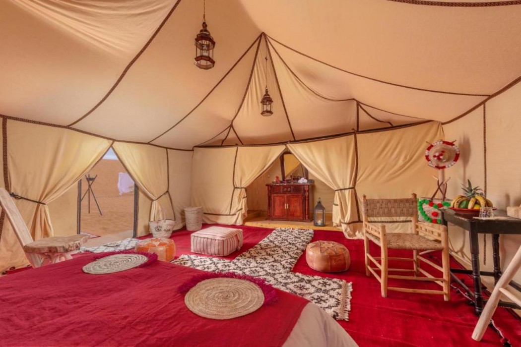 Sanmao Desert Luxury Camp 8/23