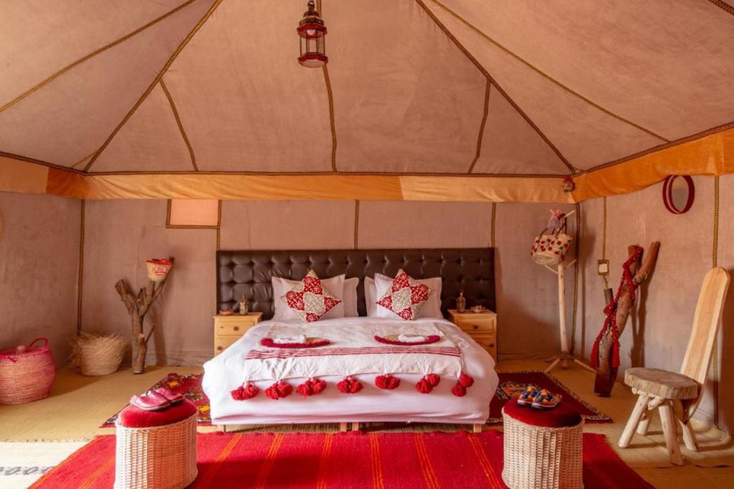 Sanmao Desert Luxury Camp 6/23