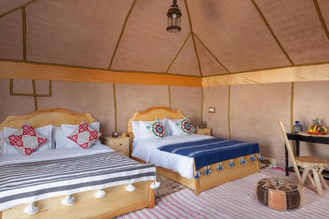 Sanmao Desert Luxury Camp 12/23