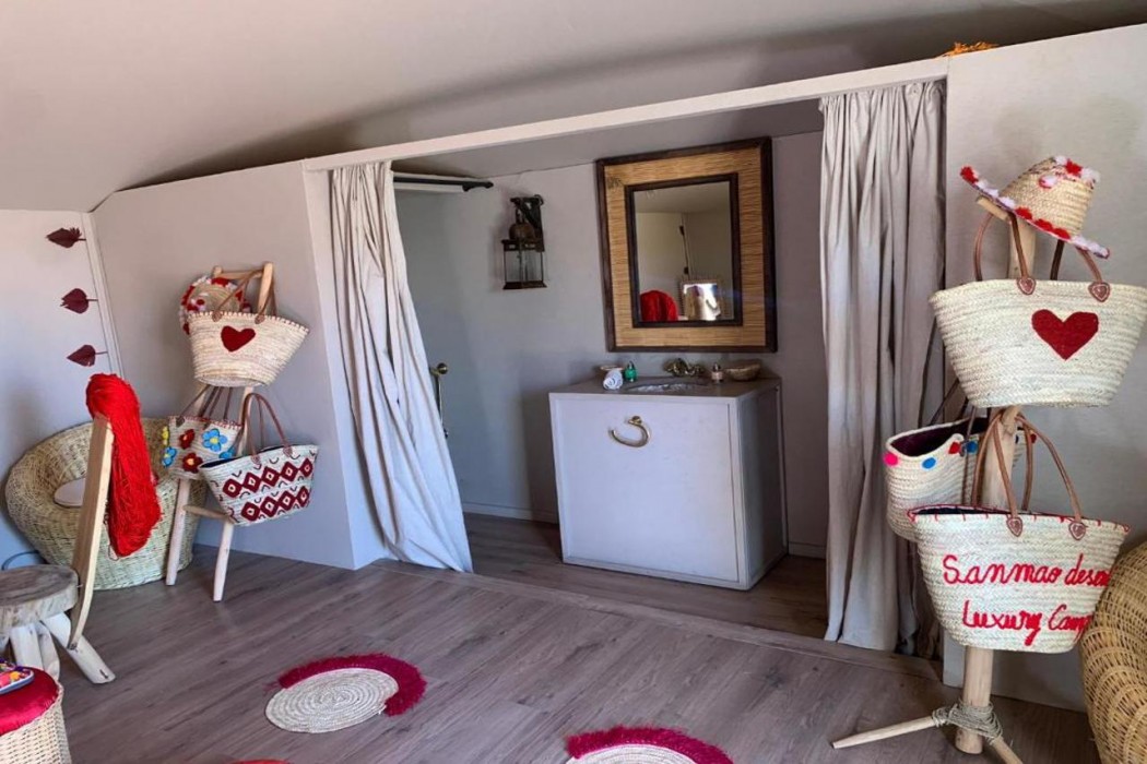 Sanmao Desert Luxury Camp 11/23