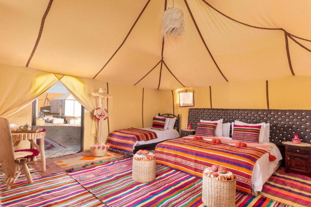 Sanmao Desert Luxury Camp 13/23