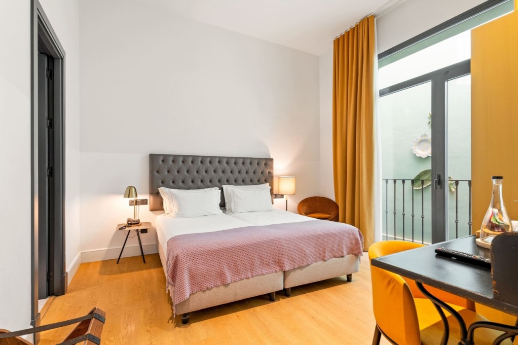 Joya Del Casco Boutique Hotel by Shiadu 7/15