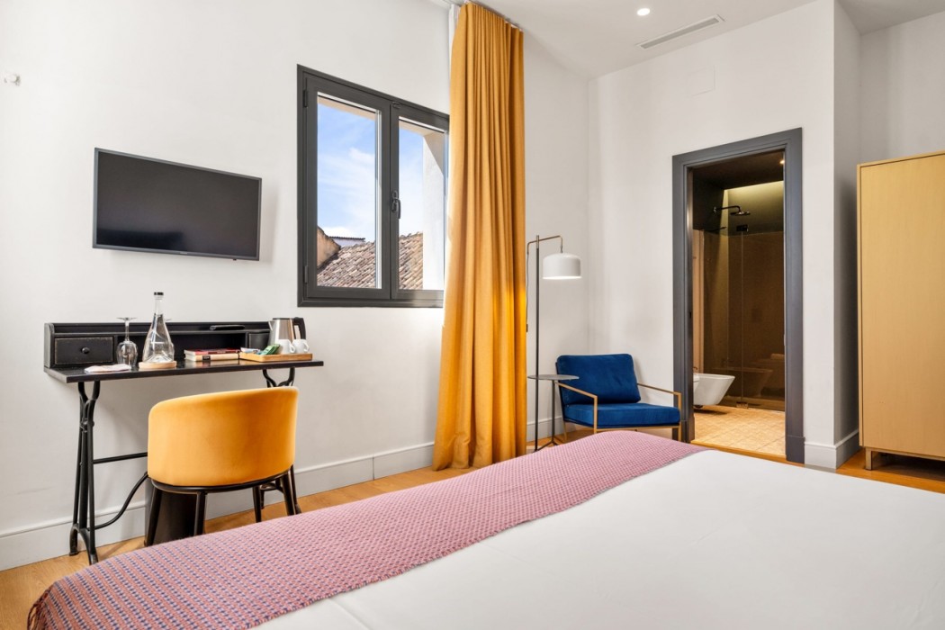 Joya Del Casco Boutique Hotel by Shiadu 9/15