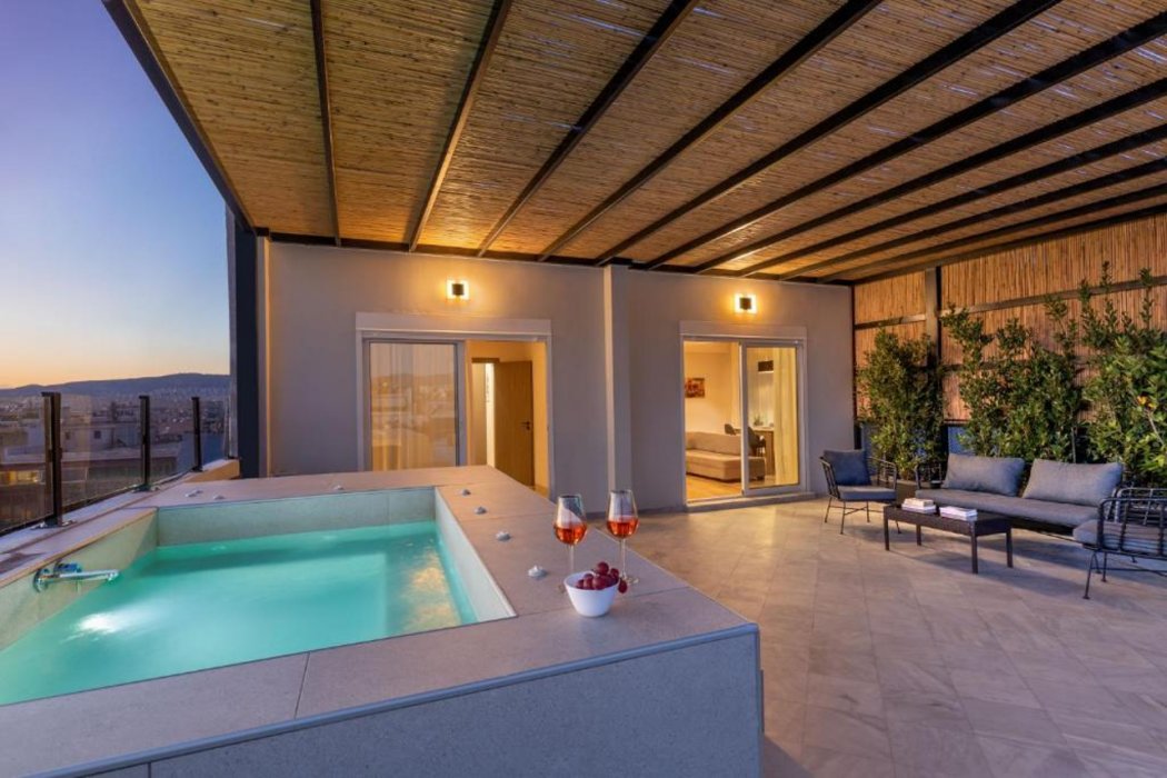 Thisean Modern Suites 34/50