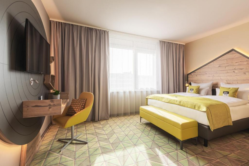 Holiday Inn - the niu, Mill Cologne Mulheim, an IHG Hotel 8/33