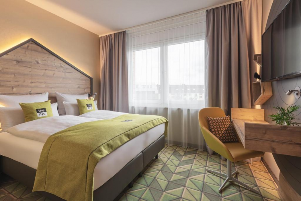 Holiday Inn - the niu, Mill Cologne Mulheim, an IHG Hotel 9/33