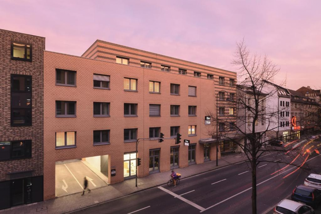 Holiday Inn - the niu, Mill Cologne Mulheim, an IHG Hotel 1/33