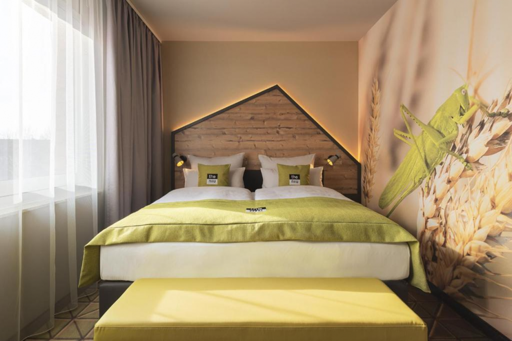 Holiday Inn - the niu, Mill Cologne Mulheim, an IHG Hotel 7/33