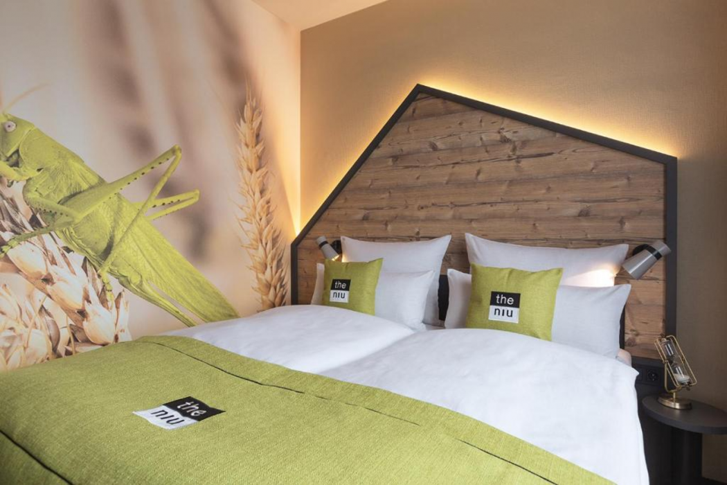 Holiday Inn - the niu, Mill Cologne Mulheim, an IHG Hotel 11/33