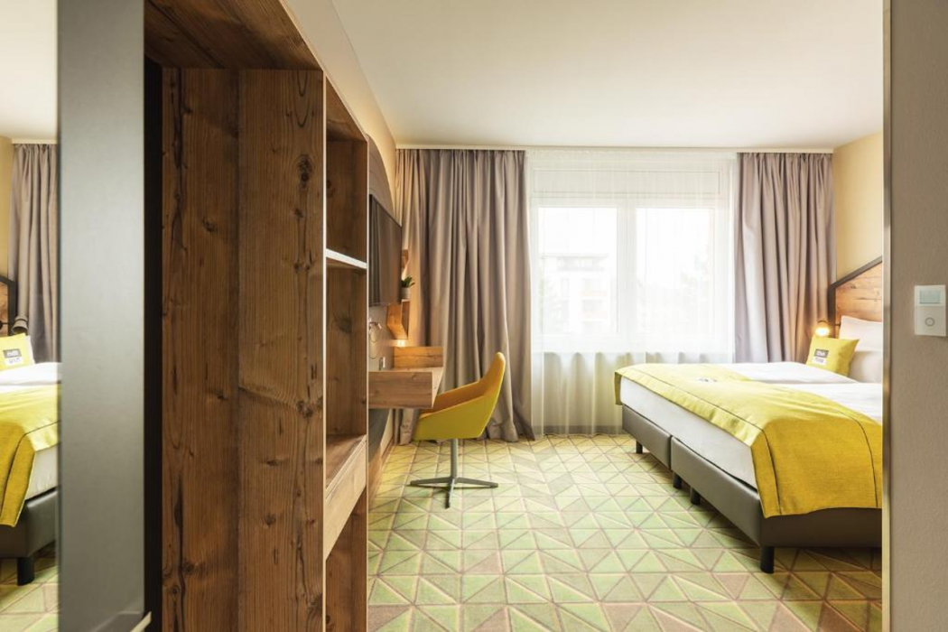 Holiday Inn - the niu, Mill Cologne Mulheim, an IHG Hotel 10/33