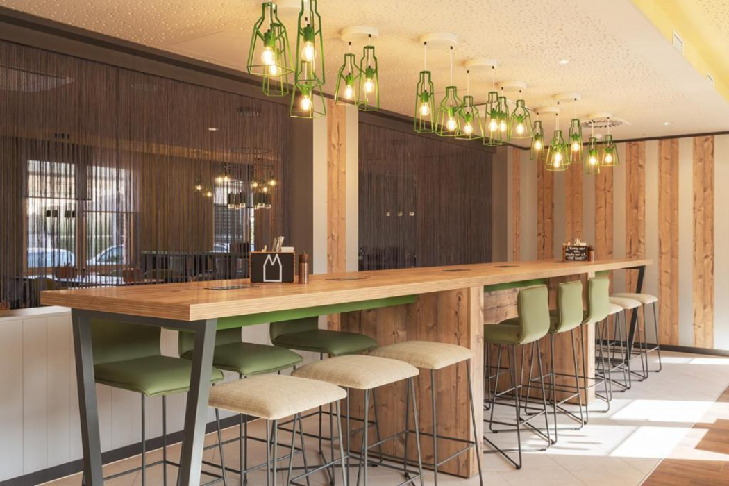 Holiday Inn - the niu, Mill Cologne Mulheim, an IHG Hotel 13/33