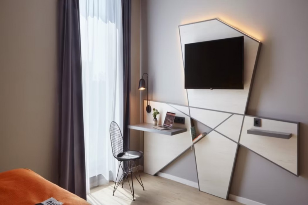 Holiday Inn - the niu, Hub Dusseldorf Messe by IHG 16/73