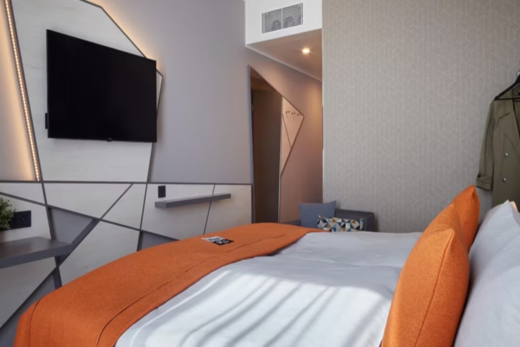 Holiday Inn - the niu, Hub Dusseldorf Messe by IHG 26/73