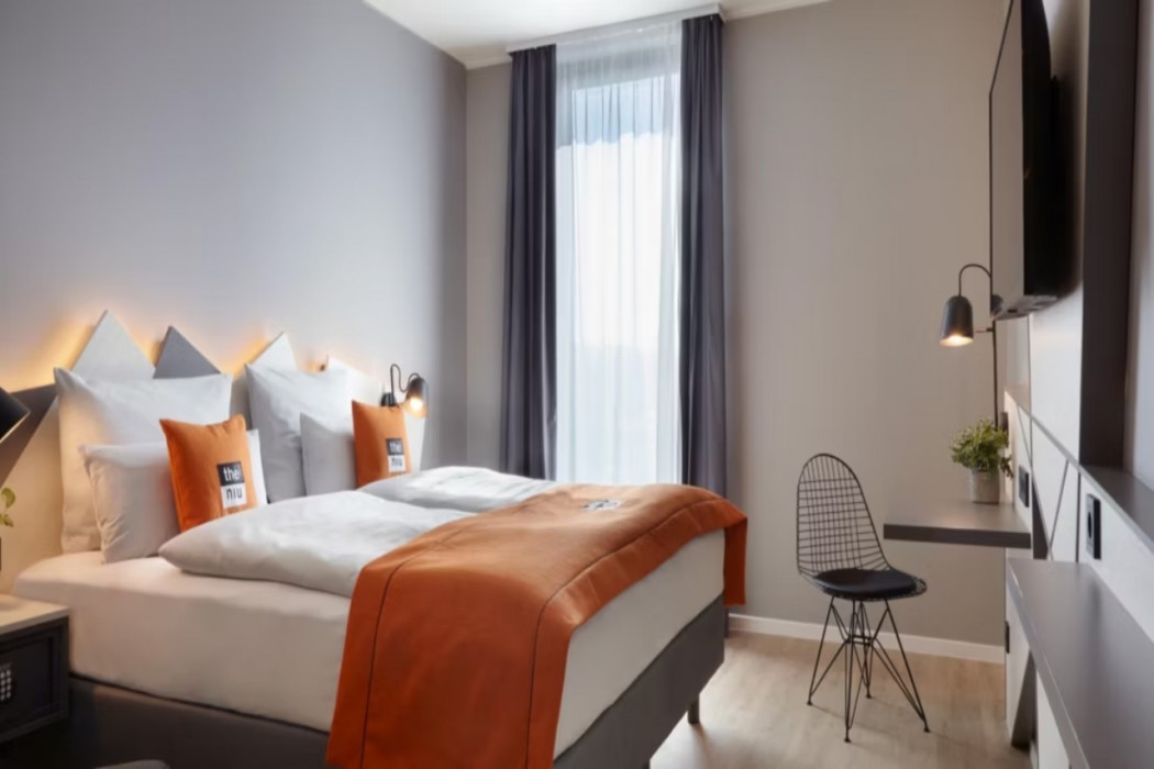 Holiday Inn - the niu, Hub Dusseldorf Messe by IHG 21/73
