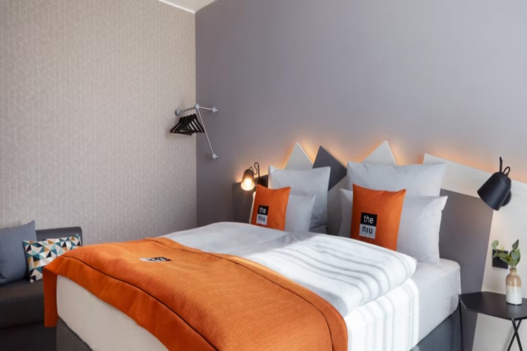 Holiday Inn - the niu, Hub Dusseldorf Messe by IHG 19/73