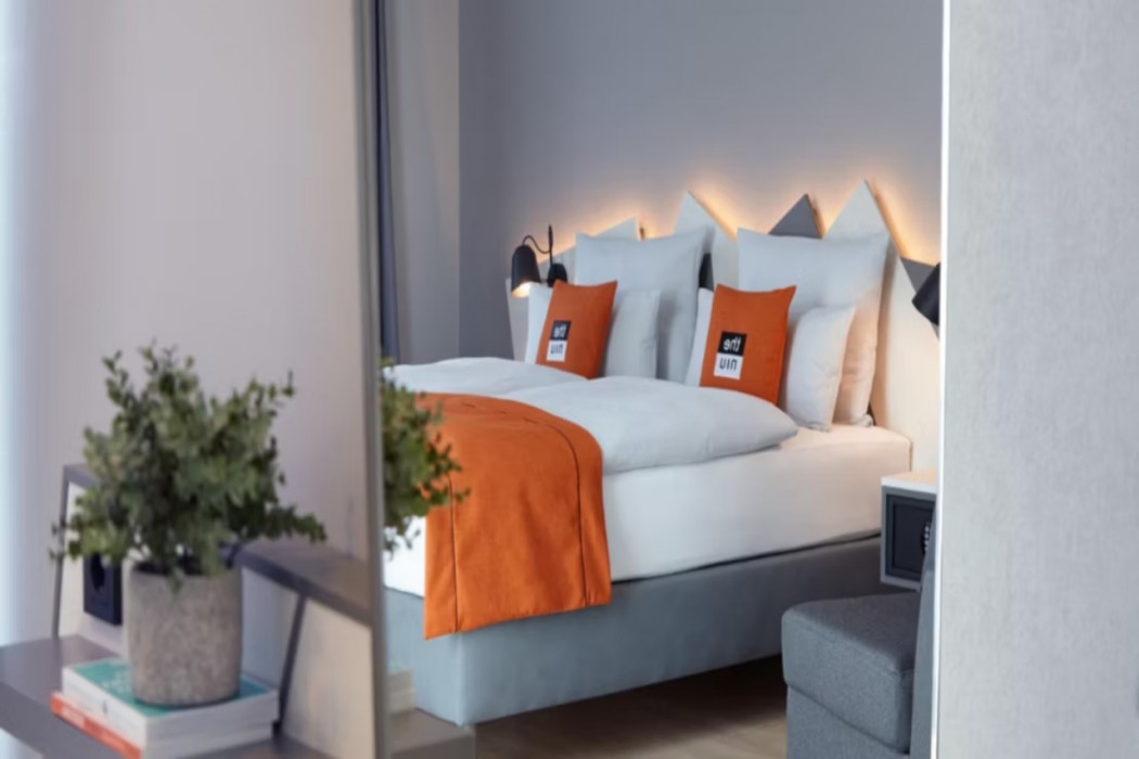 Holiday Inn - the niu, Hub Dusseldorf Messe by IHG 13/73