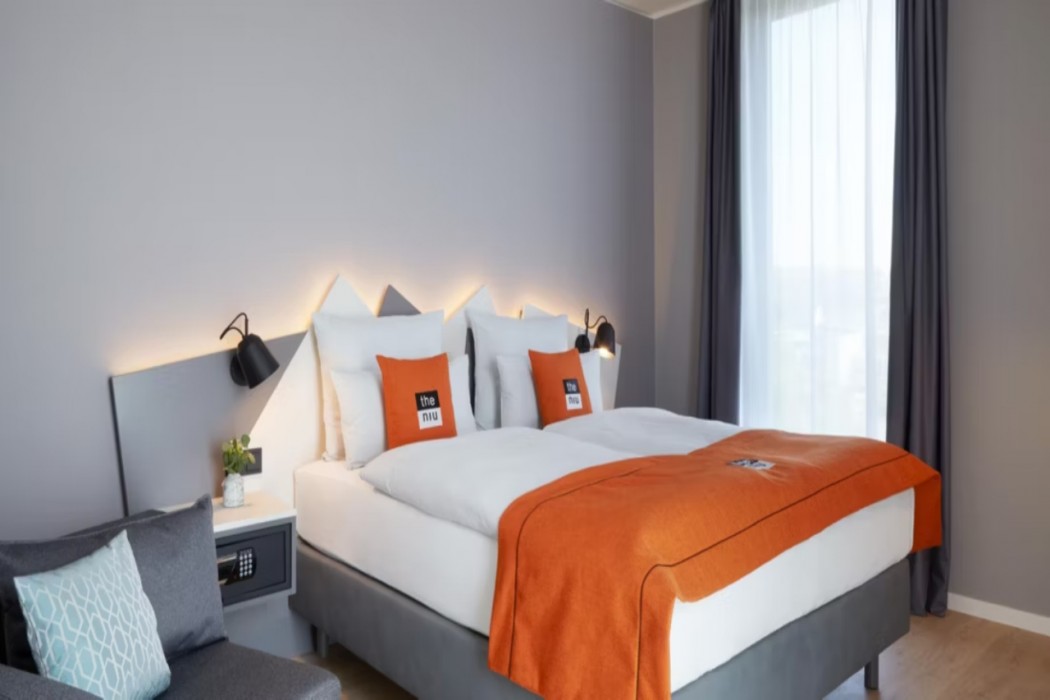 Holiday Inn - the niu, Hub Dusseldorf Messe by IHG 20/73