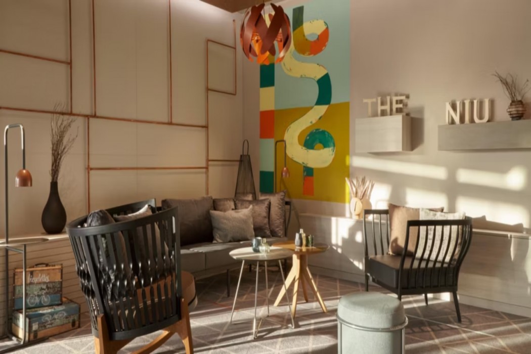 Holiday Inn - the niu, Hub Dusseldorf Messe by IHG 34/73